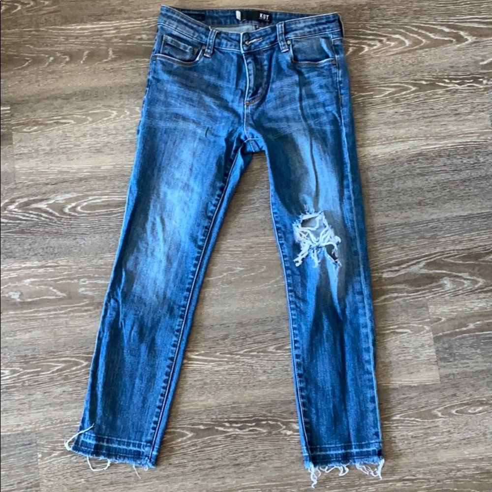 Kut From the Cloth Jeans.